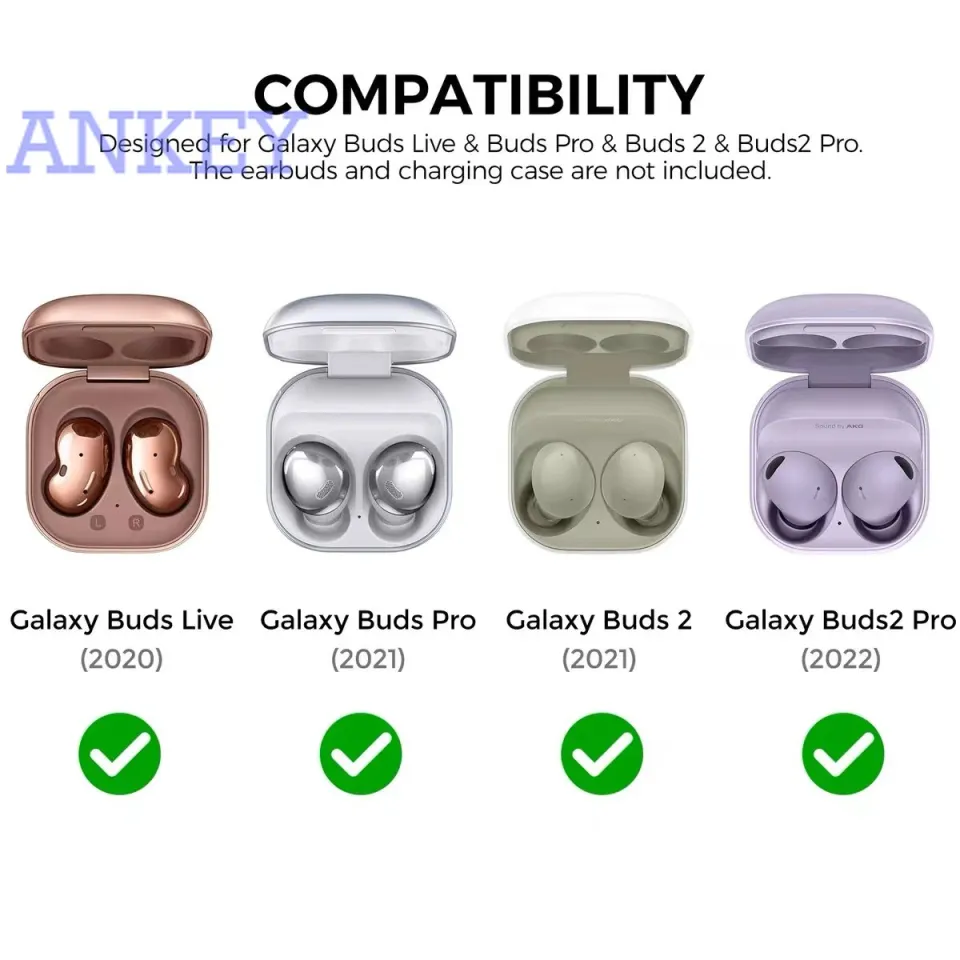 for Samsung Galaxy Buds Pro Buds2 Buds Pro Buds Live Case