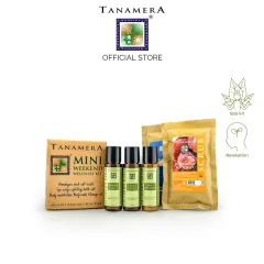TANAMERA ORKED WEEKEND SPA セット Orked Weekend Spa Kit – Tanamera Official