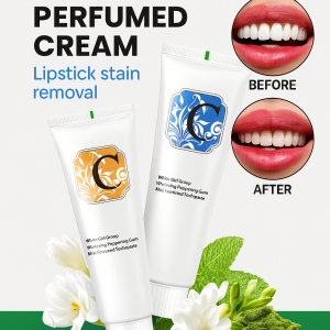 Fresh Breath Whitening Perfume Toothpaste Fresh Breath Toothpaste Care Gums Whitening Teeth