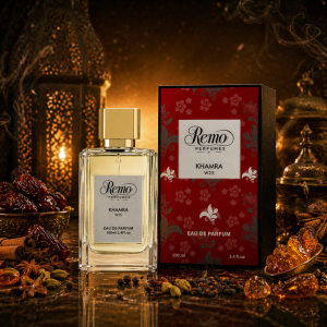 W25 - KHAMRA - WOMEN - EDP 100ML - REMO PERFUMES