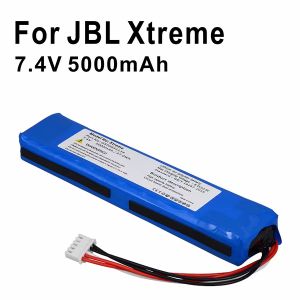 100% Original New 5000mah 37.0Wh battery for JBL xtreme1 extreme Xtreme 1 GSP0931134 Batterie