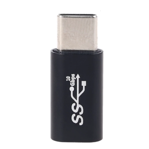 ชนิด C USB 3.0อะแดปเตอร์ OTG USB C ตัวเมียเป็น USB ตัวแปลงข้อมูลตัวผู้พอดีสำหรับ Samsung โปรเชื่อมต่อ USBC