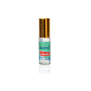 Original Poysian Roll-On (Thailand) - Authentic Pain Relief Balm Oil | Made in Thailand | Aromatherapy & Massage Oil