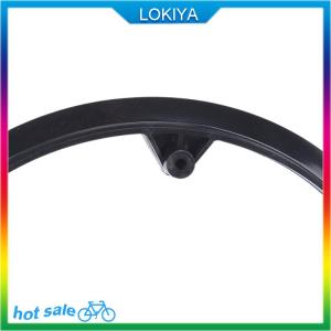 LOKIYA Bikes Sprocket Protection Chain Wheel Protector Crank Ring Mud Protective Cover
