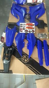 BODY SET WR155 PNP WR155 BODI KIT WR155 PNP WR155 BODI SET WR155 BODY KIT WR155 trail supermoto crf klx klxbf wr yz yzf kx rmz ktm husq spakbor depan spakbor belakang cover body papan nomer side panel sayap jok sayap tangki