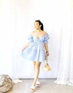 SOLINGBeachwear Summerwear Boho  Graduation Party  Wedding Summer Dress   - xs to large  - classy and elegant - timeless classic  - timeless top - casual or party - classic top - super kapal ng tela - hindi kayo magsisi - our aim is to produce quality clo