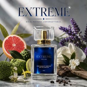 FREE SHIPPING Extreme Inspired Body Mist Spray MEN and WOMEN Inspired 30% Oil-Based Perfume From France