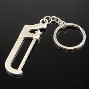 Creative Mini Tool Keychain Wrench Pliers Metal Car Keychain Motorcycle Pendant Male Gift