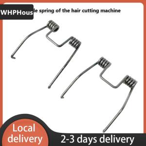 [COD] WHPHous Ship within 24 hours Wire Trimmer Blade Spring Double Torsion Spring Universal Electric Hair Clipper Replacement Spring Steel Barber Spring Accessory