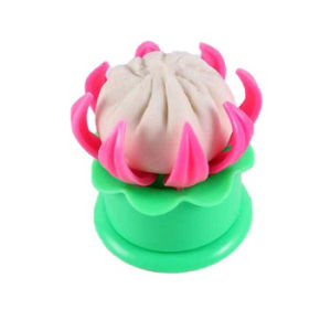 (Ready Stock)L/SHousehold Kitchen New Upgrade Full Manual Large Steamed Stuffed Bun Artifact Dumpling Maker Kneading Steamed Bun Clip Small Cage Device Large Steamed Stuffed Bun Mold