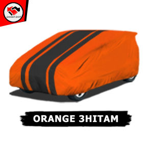 STRIP 3 - Car Cover Mobil Vios Sarung Mobil Toyota Vios Gen 1 2003 2004 2005 2006 2007 / Selimut Mantol Mantel Tutup Penutup Kerudung Mobil Outdoor Waterproof Anti Air