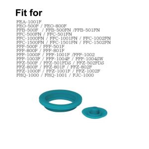 THERMOS Packing/ Silicone Sealing Set For Lid Cap FEO-500F/800F (S) / FEO-1000F/1500F (L) / JNL Series / FHT-800F/1000F (S) / FHT-1500F (L) / JNR Series Direct From Japan