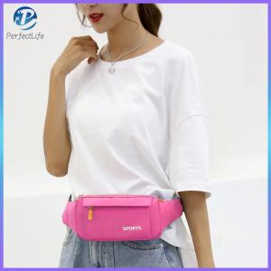 [จัดส่งในพื้นที่] ผู้หญิงผู้หญิงกระเป๋าหน้าอกสลิงไปพร้อมกับชุดบ่าถุงบ่าถุงเอวกันน้ำสำหรับของขวัญคริสต์มาส Fanny Pack [1-3 วันมาถึง]