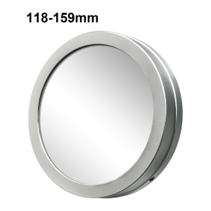 SVBONY SV229กรองสุริยุปราคากล้องโทรทรรศน์หมวกโลหะ-พบกับ ISO 12312-2: มาตรฐาน2015สำหรับสุริยุปราคาและการสังเกตซันสปอต103มม.
