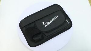 Compatible with Vespa Vespa Spring / Sprint 150 GTS250/300 Storage Bag Glove Bag Hanging Bag Organizer Bag
