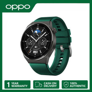 OPPO GT4 Pro Smart Watch Waterproof Fitness Tracker Full Touch Screen Sport Running Bluetooth