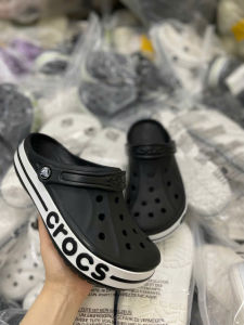 CrocsFanClub - Sục baya trơn lớn cho cả nam nữ tặng 6jibit - PB211
