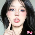 【FREE Tweezers!】New Reusable Glue-Free False Eyelash DIY 120 Cluster Hybrid 10-12mm Eyelash, Newbie's Choice for Thick, Natural, Long Eyelashes. 