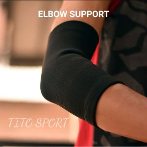 Elbow support deker siku tangan lengan tebal avo