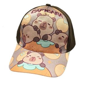 Durability Sun Protecting Hat Artistic Youth Hat Street Trend Temperament Hat for Sun Protecting and Styles
