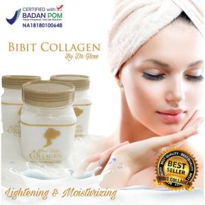 Bibit collagen pemutih kulit tubuh