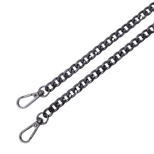 Fashion Bag Chain Strap Handle Shoulder Crossbody Handbag Bag Metal Replacement Chains Bag Accessories