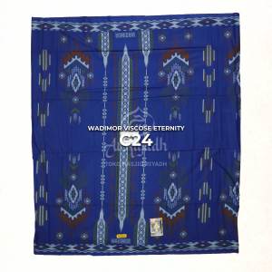 Sarung Wadimor Motif Viscose Eternity