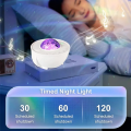 【HOT SALE】[Home Astrolabe Northern Light Star Lamp Projector,3D Effect/MAX Class/14 Color Modes]Starry Sky Atmosphere Light星空投影仪. 