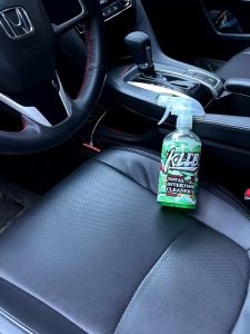 KLCB A6 Interior Foam Sprayer Cleaner