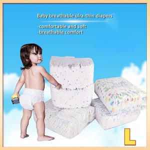 Happily Baby 100pcs Diapers Pants M-6XL Disposable Diapers Pants Free Shipping Take 1 Buy 1 M L XL XXL XXXL 4XL 5XL 6XL