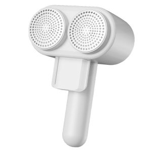 Home Hairball Trimmer Dual Head Shaving Machine Usb Rechargeable DeBaller Hair Beating Shaver