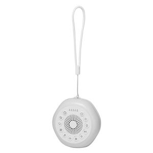 DGFDF Rechargeable White Noise Machine Portable 27 Soothing Sounds Sleeping Aid Device Compact Timer Baby Sleep Soother Baby Nursery