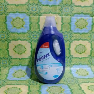 Pembersih Keramik Noda Kotoran Porfix 1L 1Liter