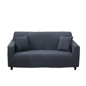 [High quality+Free pillowcase] 1/2/3/4 seat thickened sofa cover elastic dustproof protective cover