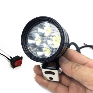 ĐÈN TRỢ SÁNG L4 SIÊU SÁNG+ PAT CHÂN GƯƠNG+ CÔNG TẮC