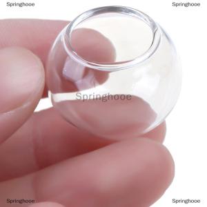 [COD] Springhooe 1x dollhouse Miniature MINI Fish TANK มินิแก้วชามตุ๊กตาบ้านอุปกรณ์เสริม