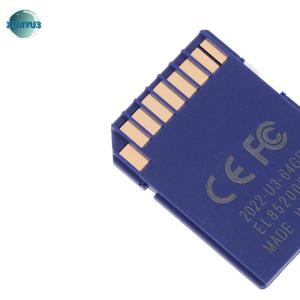 XUNYU3 Thẻ SD 1GB 2GB 4GB 8GB 16GB 32GB 64GB an toàn kỹ thuật số thẻ nhớ Flash
