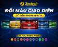[HÀNG CHÍNH HÃNG] Màn hình dvd android nâng cấp cho xe ô tô ZESTECH Z800+ , màn android 9inch, 10inch  xem camera oto, youtube, chỉ đường Vietmap s1, Navitel, Gmap, ra lệnh giọng nói KIKI AUTO, tích hợp vô lăng. DVD gắn taplo xe hơi. 