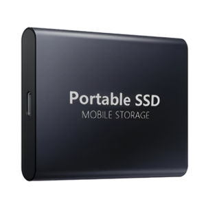 Black Void Label High Speed SSD Expandable Mobile SSDs