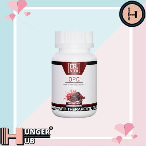DR VITA OPC + B-Vitamins & Zinc Opcumin Prostate Support & Cancer Cell Defense for Men Shantahl