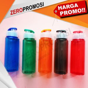 Souvenir Tumbler Promosi Trio Hydration Water Bottle