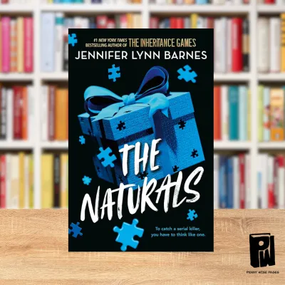 The Naturals (The Naturals Book 1) by: Jennifer Lynn Barnes