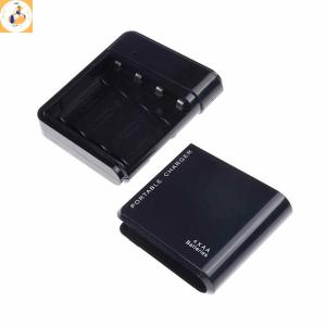 EOY 1 Pc Usb 4 Aa Battery Power Emergency Charger Portable Universal Phone Charger