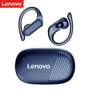 ♥Giới Hạn Miễn phí vận chuyển♥Lenovo A520 TWS Bluetooth 5.3 Tai nghe không dây Tai nghe kèm Micro thể thao điều khiển bằng cảm ứng âm thanh nổi HiFi Tai nghe dạng móc không thấm nước
