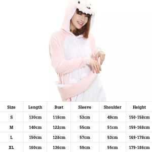 Kigurumi Onesie Adult Dinosaur Animal Pajamas Suit Warm Animal Sleepwear One Piece Winter Jumpsuit Pajamas Cute Nightwear