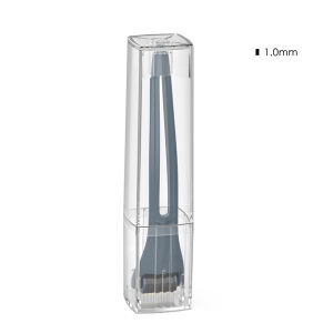 128 Titanium Microneedle Derma Roller Microneedling Facial Skin Care Anti Hair Loss Treatment Beard Growth Roller