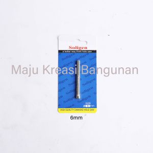 Maju Kreasi Bangunan - Mata Bor Kaca Granit Keramik Soligen Diamond