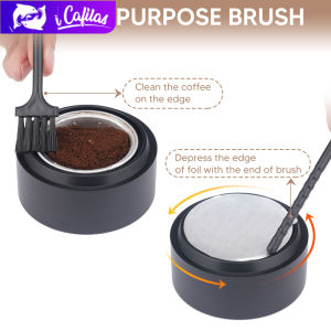 【i Cafilas】[UE2212] Empty Capsule Refill Kit Quick Clean Fun for Nespresso Vertuo Orginal Coffee Capsule