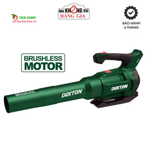 Thân máy thổi lá dùng pin DEKTON M21-TL01BL (không chổi than) Chân Pin Phổ Thông