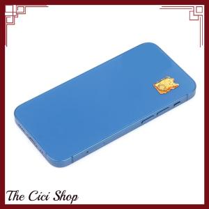 [The Cici Shop] Lucky Cat Radiation Protection Patch For Mobile Phone Radiation Protection Chip Electromagnetic Shield Anti-Electromagnetic Wave